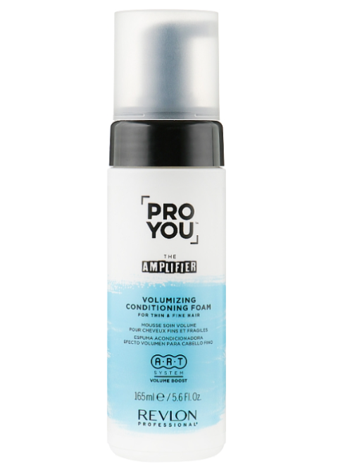 Пінка для об'єму волосся Revlon Pro Professional You The Amplifier Conditioner Foam 165 мл