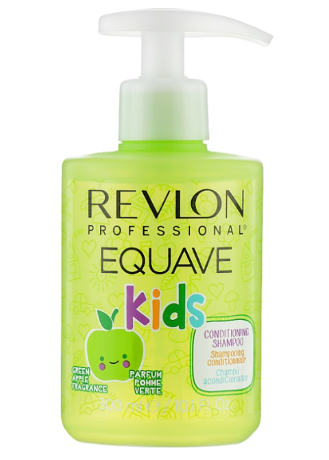 Шампунь для дітей 2 в 1 Revlon Professional Equave Kids 2 1 Shampoo 300 мл