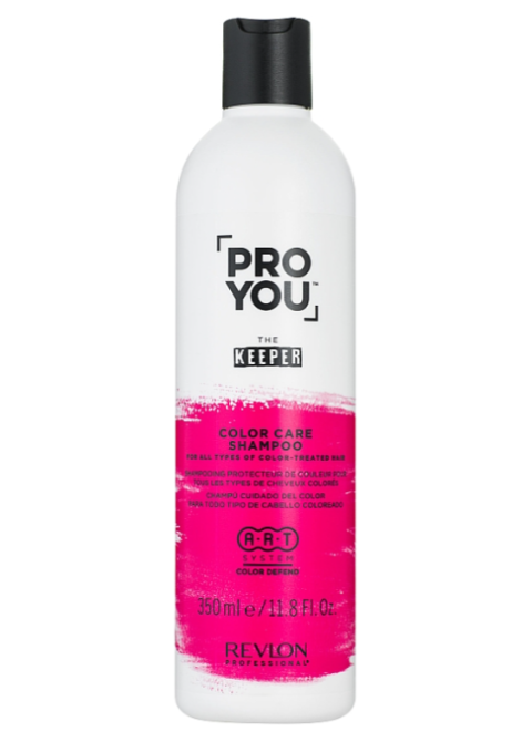 Шампунь для фарбованого волосся Revlon Professional Pro You Keeper Color Care Shampoo