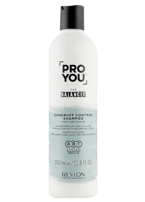 Шампунь проти лупи Revlon Professional Pro You Balancer Dandruff Control Shampoo 350 мл