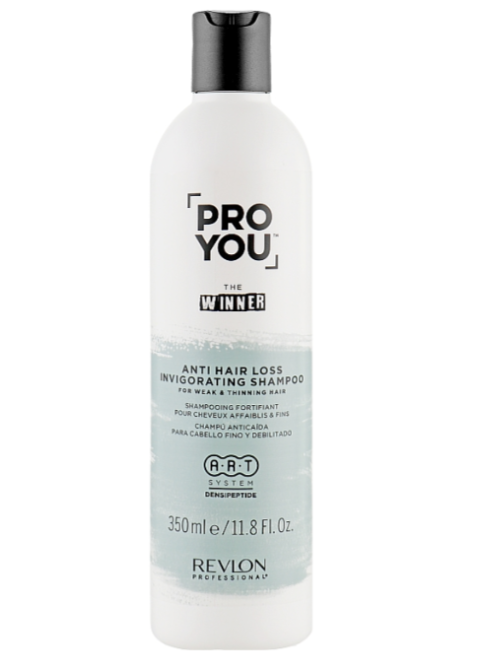Шампунь проти випадіння волосся Revlon Professional Pro You Winner Anti Hair Loss Invigorating Shampoo 350 мл
