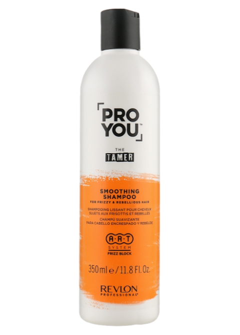Шампунь розгладжуючий для волосся Revlon Professional Pro You Tamer Smooting Shampoo