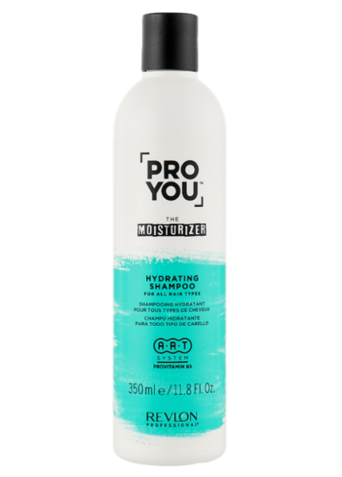 Шампунь зволоження та живлення Revlon Professional Pro You Moisturizer Hydrating Shampoo