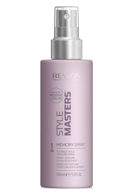 Спрей змінної фіксації Revlon Professional Style Masters Creator Memory Spray 150 мл