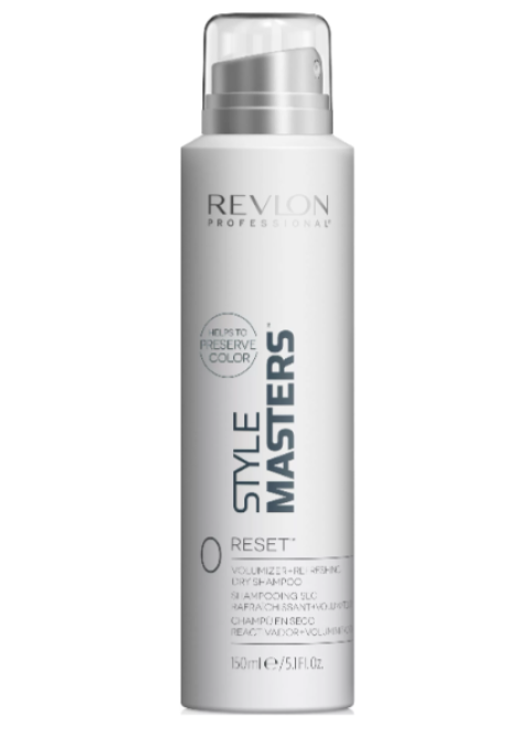 Сухий шампунь для волосся Revlon Professional Style Masters Dorn Reset 150 мл