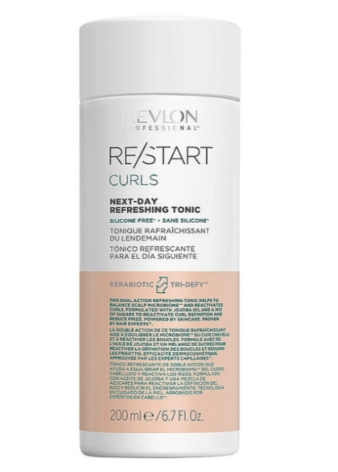Тонік для кучерявого волосся Revlon Professional ReStart Curls 200 мл