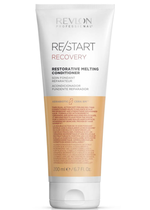 Відновлюючий кондиціонер для волосся Revlon Professional Restart Recovery Restorative Melting Conditioner