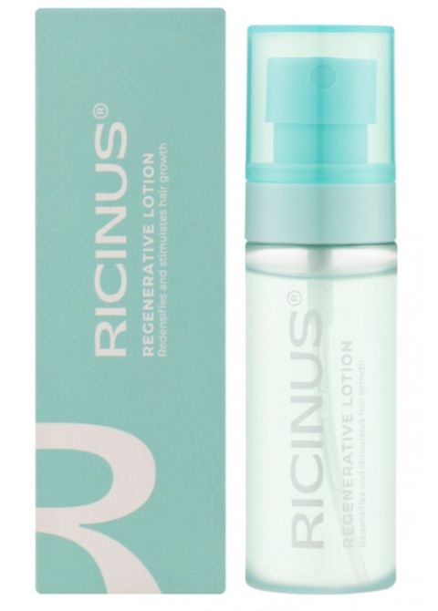 Регенеруючий лосьйон для зміцнення волосся Ricinus Regenerative Lotion 50 мл
