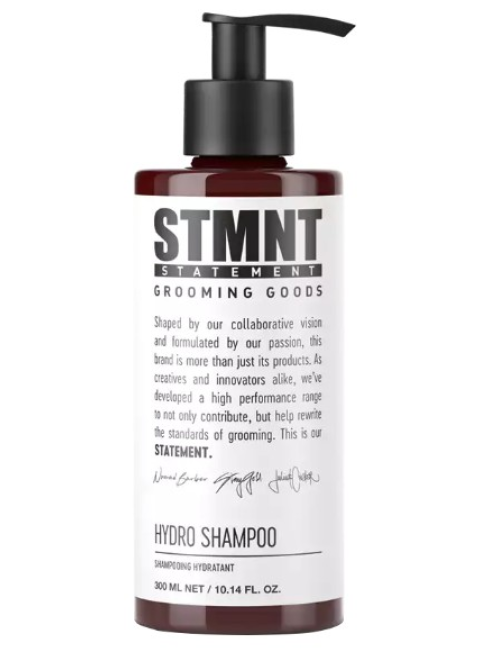 Гідро-шампунь для волосся чоловіків STMNT Grooming Goods Hydro Shampoo