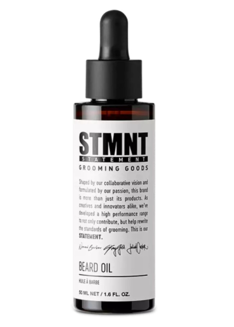 Олія для бороди STMNT Statement Grooming Goods Beard Oil 50 мл