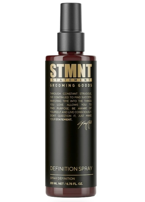 Спрей для створення виразних зачісок STMNT Statement Grooming Goods Definition Spray 200 мл