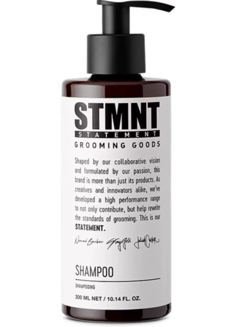 Шампунь для волосся чоловіків STMNT Statement Grooming Goods Shampoo