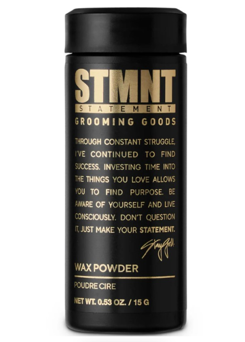 Пудра-віск для волосся STMNT Statement Grooming Goods Wax Powder 15 г
