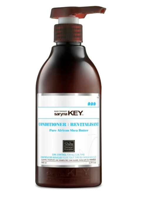 Кондиціонер для відновлення кучерявого волосся Saryna Key Curl Control 500 мл