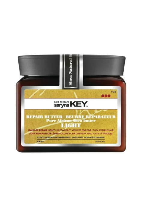 Відновлююча маска для волосся (легка формула) Saryna Key Damage Repair Butter Light