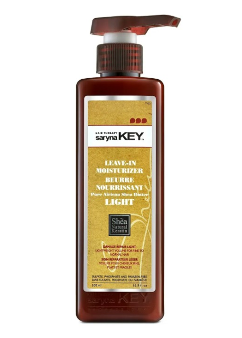 Кондиціонер для волосся, що відновлює (полегшена формула) Saryna Key Damage Repair Light Conditioner