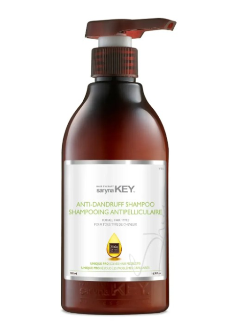 Шампунь від лупи Saryna Key Unique Pro Dandruff Shampoo 300 мл