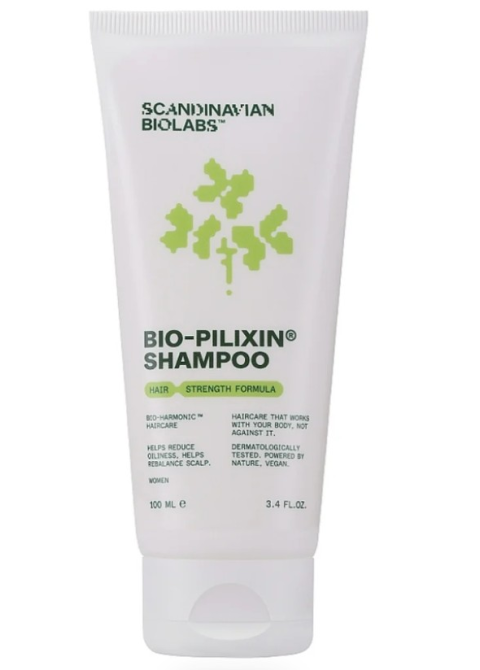 Шампунь для зміцнення волосся у жінок Scandinavian Biolabs Hair Strength Shampoo