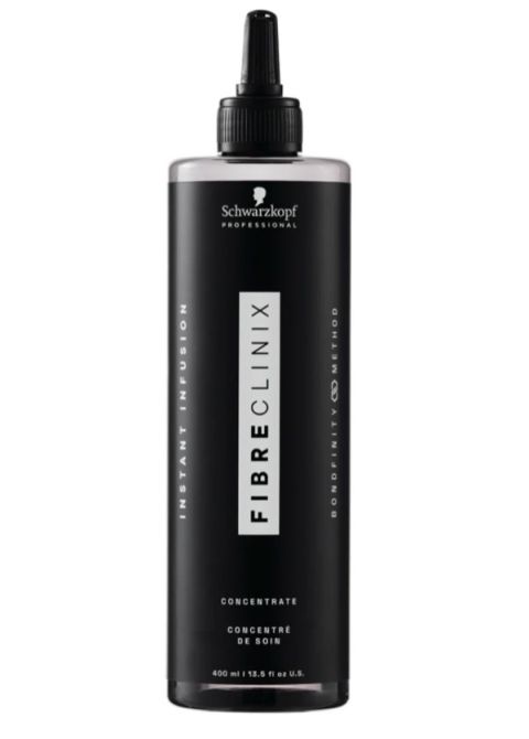 Концентрат швидкої дії Schwarzkopf Fibre Clinix Instant Infusion Concentrate 400 мл