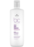Шампунь для гладкості жорсткого, неслухняного волосся Schwarzkopf BC Bonacure Frizz Away Shampoo