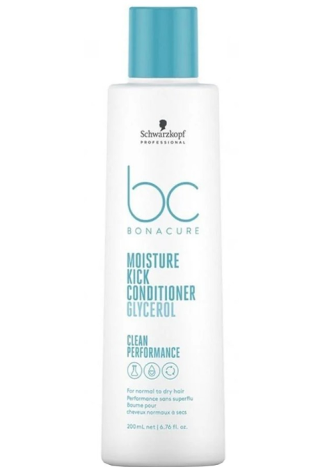 Кондиціонер для зволоження волосся Schwarzkopf BC Bonacure Moisture Kick Conditioner