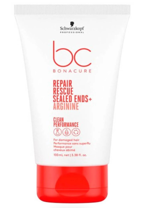 Засіб для кінчиків волосся Schwarzkopf BC Bonacure Repair Rescue Sealed Ends 100 мл