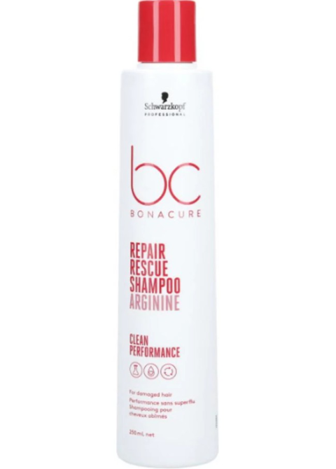 Шампунь для відновлення волосся Schwarzkopf BC Bonacure Repair Rescue Shampoo