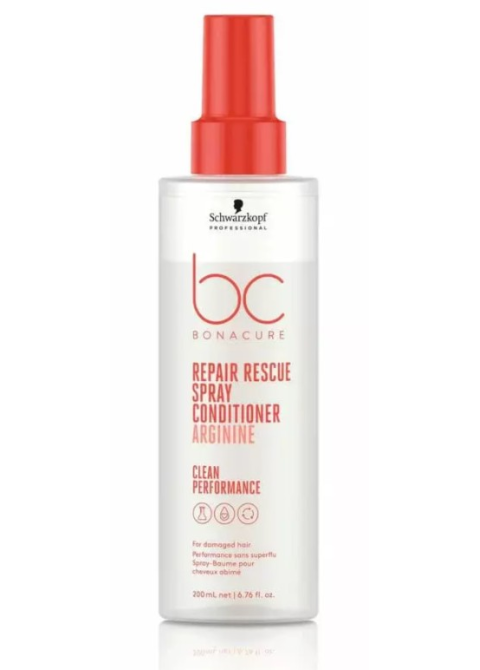Спрей-кондиціонер для відновлення волосся Schwarzkopf BC Bonacure Repair Rescue Spray-Conditioner