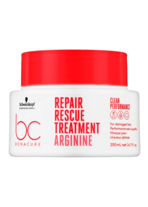Маска для відновлення пошкодженого волосся Schwarzkopf BC Bonacure Repair Rescue Treatment