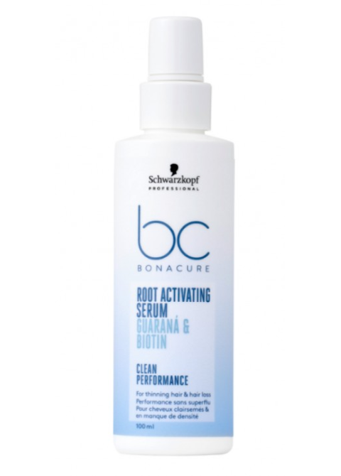 Сироватка для росту та зміцнення волосся Schwarzkopf BC Bonacure Scalp Root Activating Serum 100 мл
