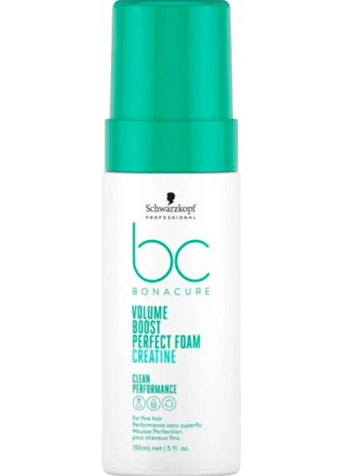 Піна для об'єму волосся Schwarzkopf BC Bonacure Volume Boost Perfect Foam 150 мл