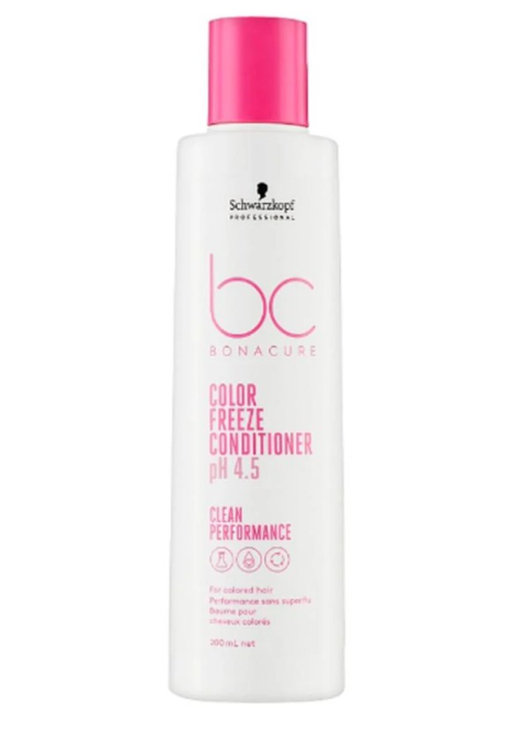 Кондиціонер для фарбованого волосся Schwarzkopf BC Color Freeze Conditioner