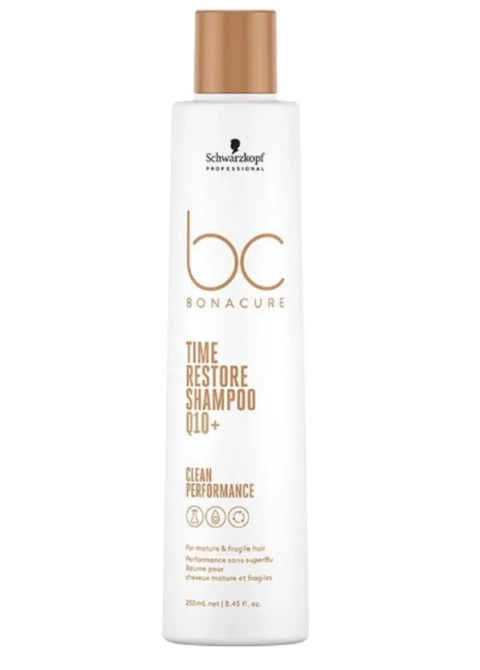 Шампунь для зрілого волосся Schwarzkopf BC Time Restore Shampoo