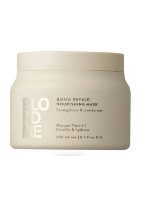 Живильна маска для волосся Schwarzkopf BlondMe Bond Repair Nourishing Mask