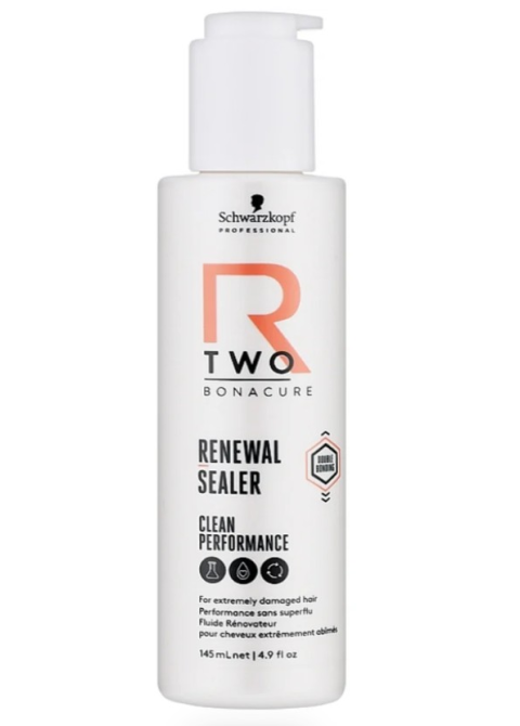 Відновлююче молочко для волосся Schwarzkopf Bonacure R-TWO Renewal Sealer 145 мл