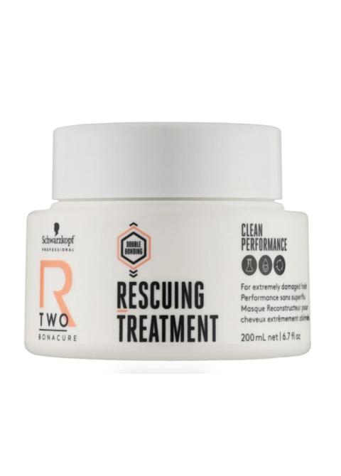 Відновлююча маска для волосся Schwarzkopf Bonacure R-TWO Rescuing Treatment
