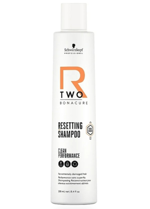 Відновлюючий шампунь для волосся Schwarzkopf Bonacure R-TWO Resetting Shampoo