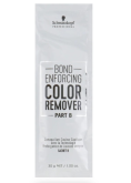 Засіб для видалення штучного пігменту з волосся Schwarzkopf Bond Enforcing Color Remover 10шт*30 г