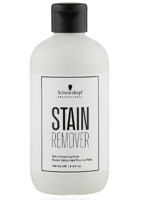 Флюїд для видалення плям фарби Schwarzkopf Color Enablers Stain Remover Skin Cleansing Fluid 250 мл