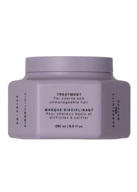 Маска для жорстокого та неслухняного волосся Schwarzkopf Fibre Clinix De-Frizz Treatment 250 мл