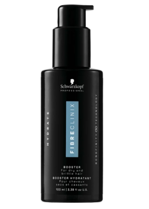 Бустер для зволоження волосся Schwarzkopf Fibre Clinix Hydrate Bondfinity Booster 100 мл