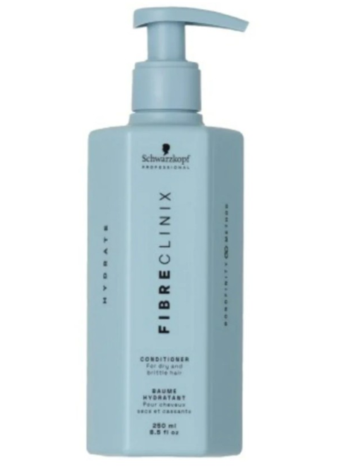 Кондиціонер для сухого та ламкого волосся Schwarzkopf Fibre Clinix Hydrate Conditioner