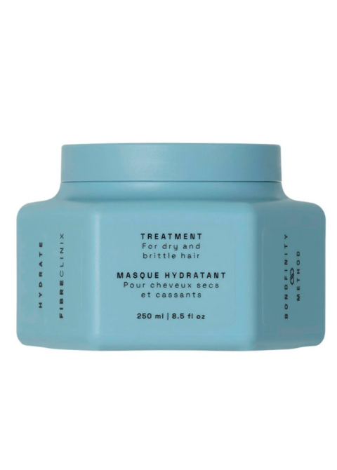 Маска для сухого та ламкого волосся Schwarzkopf Fibre Clinix Hydrate Treatment 250 мл