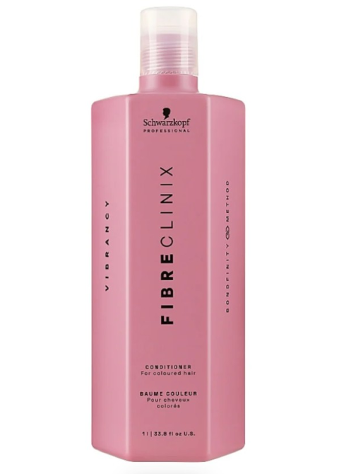 Кондиціонер для фарбованого волосся Schwarzkopf Fibre Clinix Vibrancy Conditioner