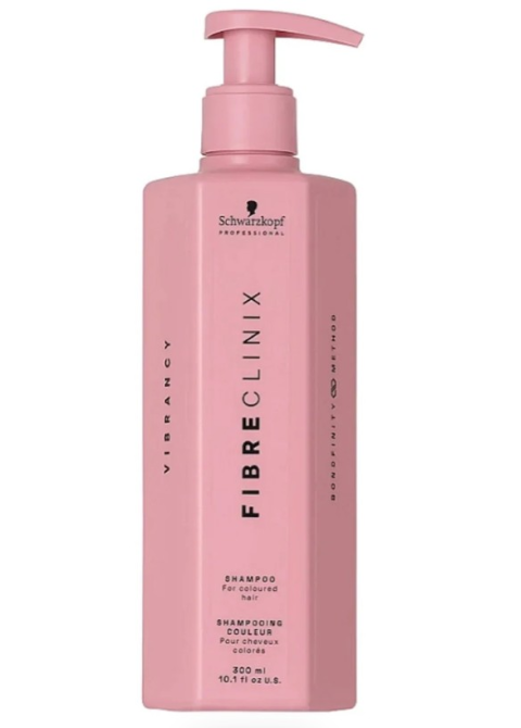 Шампунь для фарбованого волосся Schwarzkopf Fibre Clinix Vibrancy Shampoo