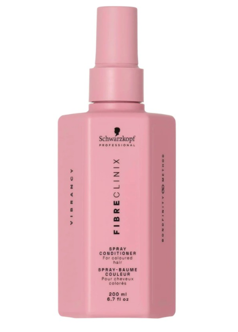 Спрей-кондиціонер для фарбованого волосся Schwarzkopf Fibre Clinix Vibrancy Spray-Conditioner 200 мл