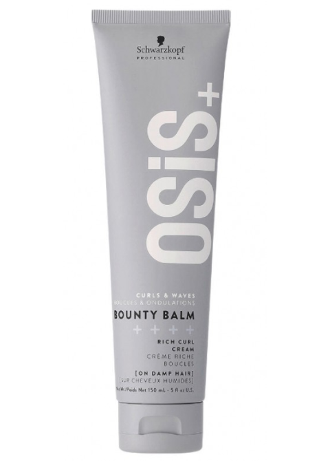 Зволожуючий крем-бальзам для створення локонів Schwarzkopf Osis Curls Waves Bounty Balm 150 мл