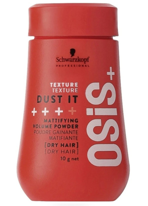 Пудра для волосся з матовим ефектом Schwarzkopf Osis+ Dust It Mattifying Powder 10 г