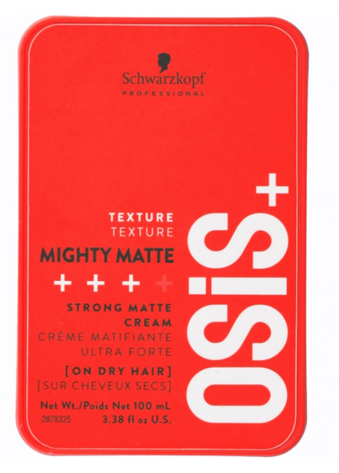 Крем для волосся сильної фіксації Schwarzkopf OSIS+ Mighty Matte 100 мл 100 мл