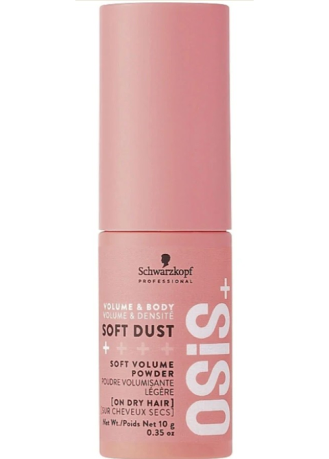 Суха пудра для об'єму волосся Schwarzkopf Osis+ Soft Dust Soft Volume Powder 10 г